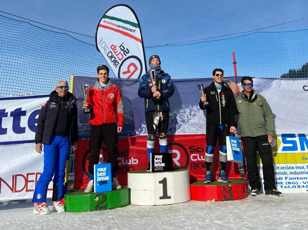 Slalom_Fis_Junior_Monte_Porsa_Andrea_Bertoldini_20190113