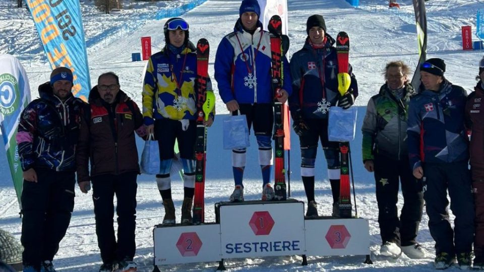 andrea bertoldini primo sestriere