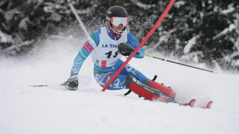 Sofia Parravicini La Thuile 2023