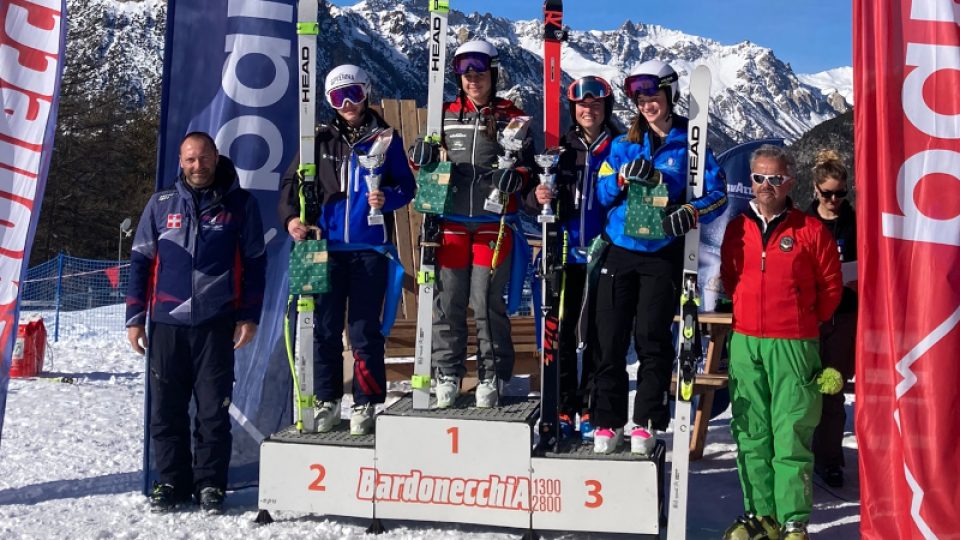 Sofia Parravicini Bardonecchia 2023