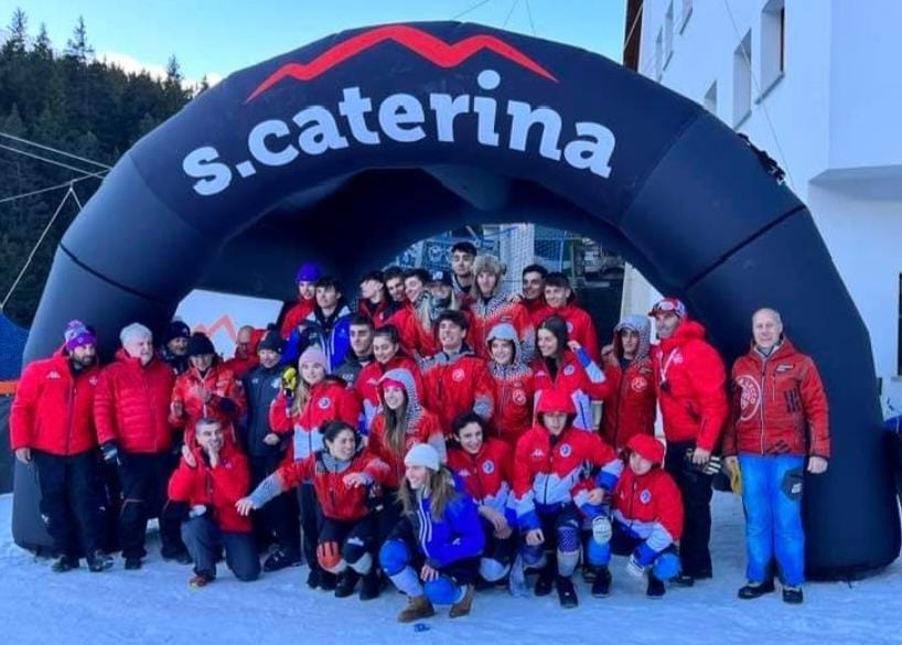 Sci Club Lecco Santa CAterina nov 2023