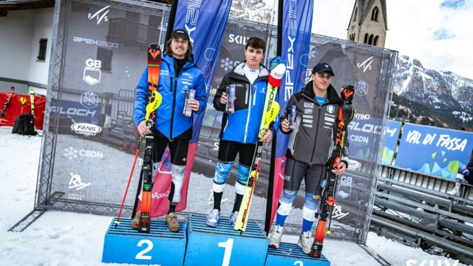 Pozza di Fassa Luca Bianchi Andrea Bertoldini