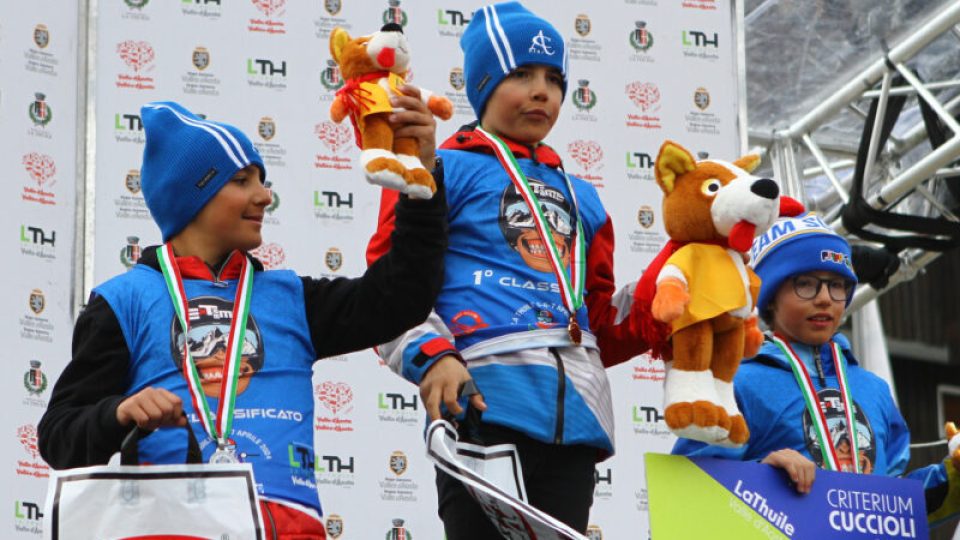 Sci alpino, Criterium Nazionale Cuccioli, La Thuile (ITA), 06/04/24, , photo credit: